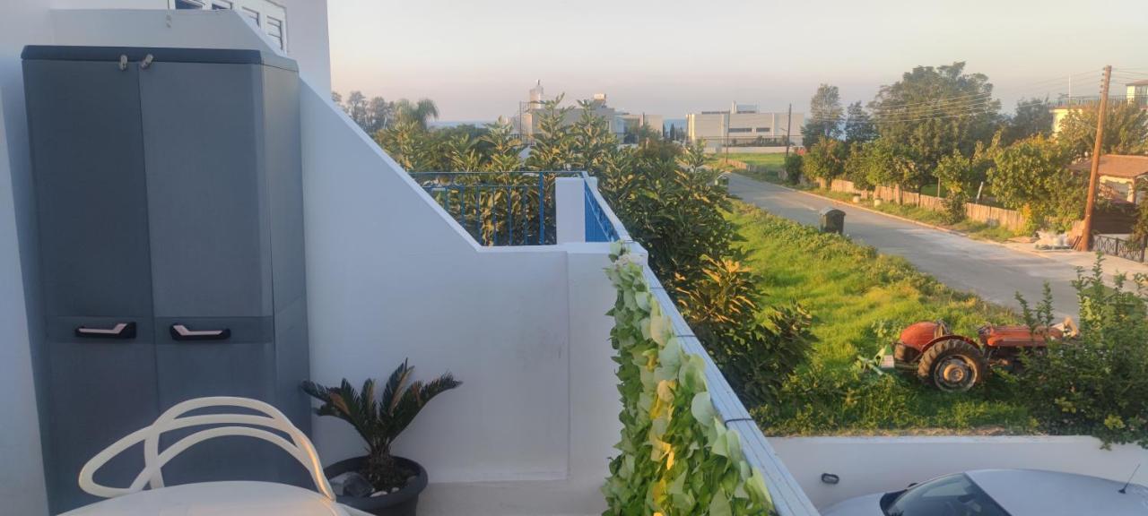 Thalassa Seaside Boutique Beach Apartment Πόλη Εξωτερικό φωτογραφία